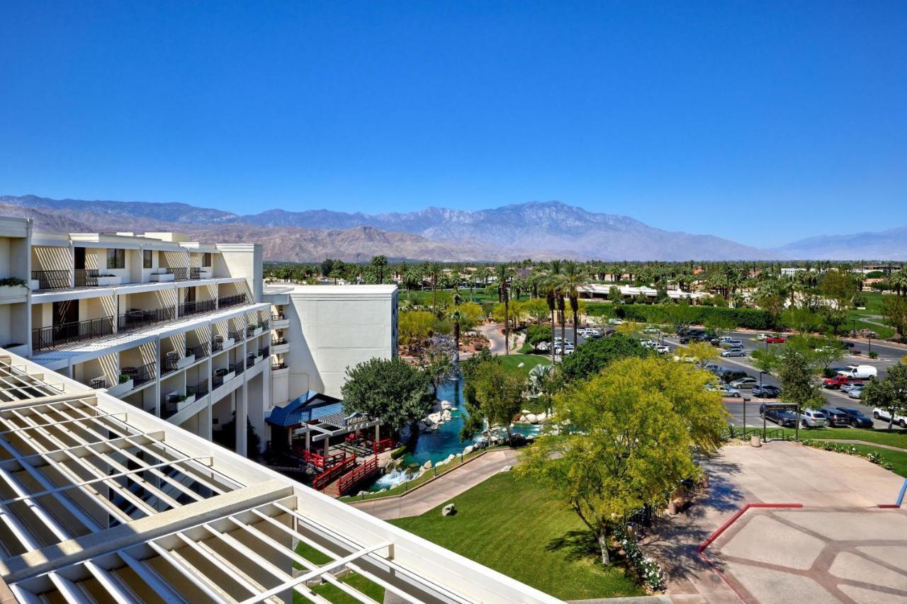 Jw Marriott Desert Springs Resort & Spa Palm Desert Extérieur photo